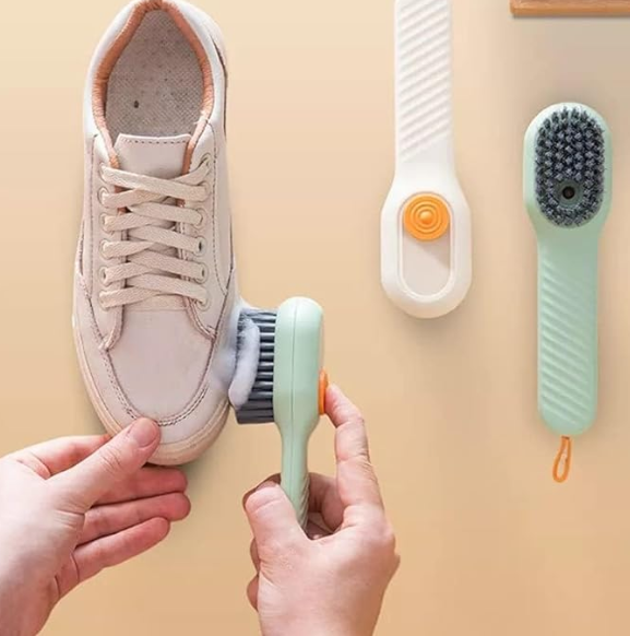 Wavena™ Brosse ProClean – Nettoyage Doux & Efficace pour Chaussures