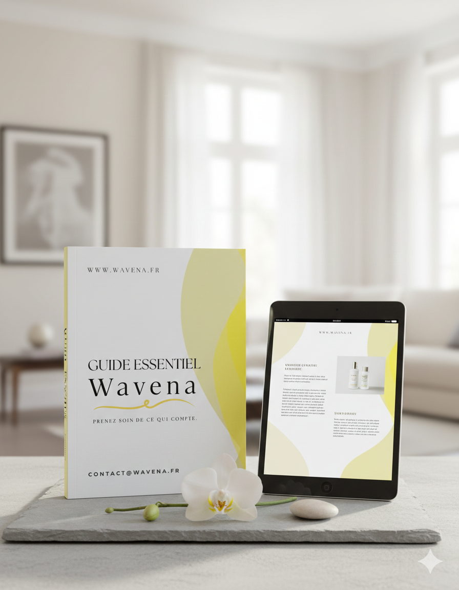 Wavena™ — Le Guide qui révolutionne l’entretien de vos vêtements.