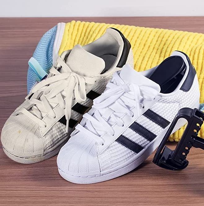 Le sac de lavage WAVENA™ - Ne ruinez plus vos chaussures en machine