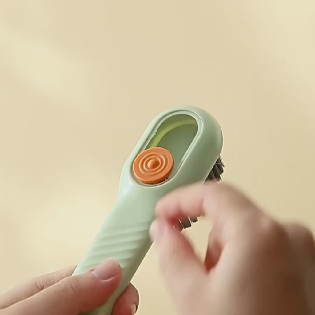 Wavena™ Brosse ProClean – Nettoyage Doux & Efficace pour Chaussures